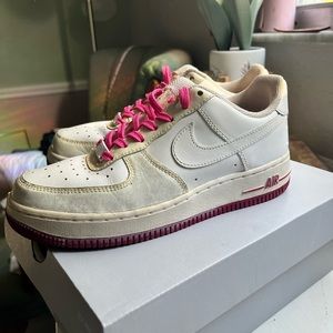 Nike Air Force 1s - size 6.5 womens shoe